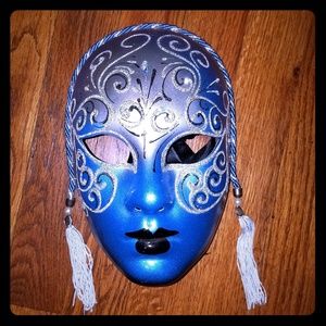 Italian Masquerade Mask